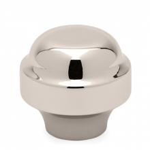 Waterworks 22-60686-63297 - Easton 1 Knob in Nickel