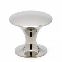 Waterworks 22-44459-13534 - Waterworks 1 1/4 Martini Knob in Chrome