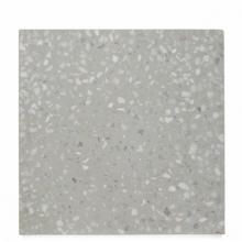Waterworks 04-51777-91487 - Promenade Field Tile 8 x 8 Terrazzo in Glint Matte