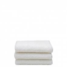 Waterworks 33-92176-16740 - Gotham Cotton Wash Towel in White/White