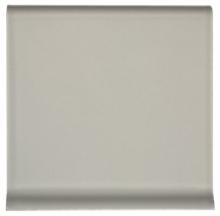 Waterworks 02-57380-32294 - Architectonics Dust-Pressed Cove Base 6'' x 6'' Glossy