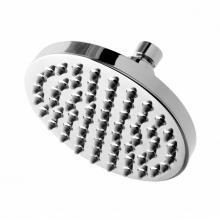 Waterworks 05-02722-94153 - Universal 6'' Rain Shower Head in Matte