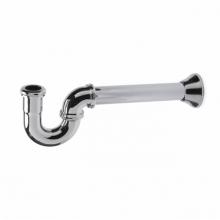Waterworks 26-32024-46666 - Universal Milwaukee P-Trap 1 1/2'' x 1
