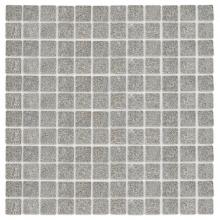 Waterworks 03-69424-55492 - Keystone 2.5cm Stacked Mosaic in White Onyx Honed