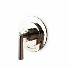 Waterworks 05-62704-01279 - Henry Pressure Balance Control Valve Trim with Metal Lever Handle in