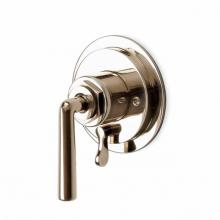 Waterworks 05-22578-44310 - Henry Pressure Balance with Diverter Trim with Metal Lever Handle in