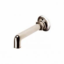 Waterworks 09-25976-46712 - Henry Wall Mounted Tub Spout in