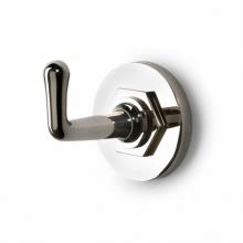 Waterworks 22-05241-21307 - Henry Single Robe Hook in