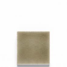 Waterworks 02-86634-57119 - District Tile Bullnose Single 2'' x 2'' in Birch Glossy