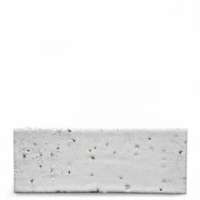 Waterworks 02-30827-67033 - Grove Brickworks Field Tile 3 1/16 x 8 1/4 in Upper Cove Gray