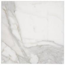 Waterworks 03-80676-27248 - Keystone Field Tile 18 x 18 x 3/8 in Calacatta Honed