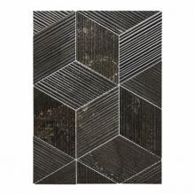 Waterworks 03-43652-25420 - Keystone Decorative Field Tile Domino 4 1/2'' x 7 3/4'' x 3/8'' in