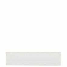 Waterworks 02-18613-58864 - Cottage Field Tile 3 x 12 in Charade Glossy Solid