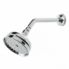 Waterworks 05-31883-03462 - Universal 5'' Shower Rose in