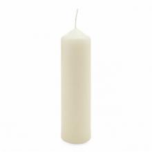 Waterworks 19-07316-64895 - Clarion Candles for Small Hurricane in Ivory