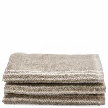 Waterworks 33-50920-82761 - Tasha Wash Towel Linen with Cream