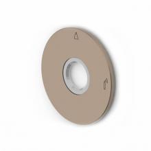 Waterworks 05-05408-42939 - Universal Two Way Diverter Valve Trim for Pressure Balance with Graphics in