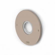 Waterworks 05-08458-77316 - Universal Two Way Diverter Valve Trim for Thermostatic with Roman Numerals in