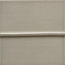 Waterworks 02-78517-63945 - Architectonics Handmade Odyssey Decorative Field Tile Groove Relief 6'' x 6''