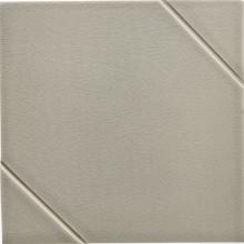 Waterworks 02-00609-65165 - Architectonics Handmade Odyssey Decorative Field Tile Fractal Embossed 6'' x