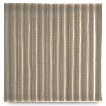 Waterworks 02-45125-80544 - Architectonics Handmade Decorative Field Tile Wide Wale 6'' x 6''