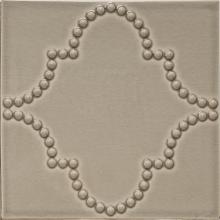 Waterworks 02-05709-40319 - Architectonics Handmade Boss Decorative Field Tile Tangier Petite 6'' x 6''
