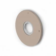 Waterworks 05-33599-70181 - Universal Two Way Diverter Valve Trim for Pressure Balance with Roman Numerals in