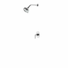 Waterworks 05-44251-11471 - Flyte Pressure Balance Shower Package with 5'' Shower Rose in