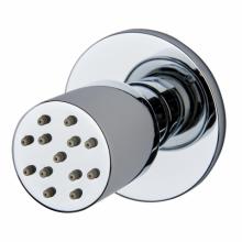 Waterworks 05-24825-31556 - Universal 1 3/8'' Cylindrical Body Spray in Antique