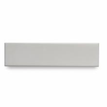 Waterworks 02-84149-98816 - Campus Field Tile 2 x 8 in White Glossy Solid