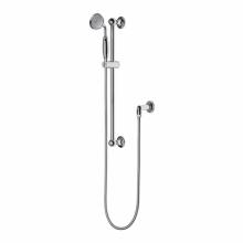 Waterworks 05-41407-50957 - Easton Classic Handshower On Bar with Metal Handle in