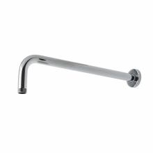Waterworks 05-93540-54170 - Universal 17'' Wall Mounted Shower Arm and Flange in