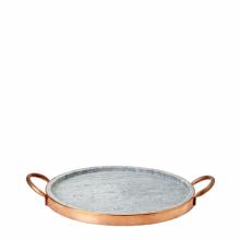 Waterworks 19-83349-58549 - Pedra Small Round Soapstone Grill