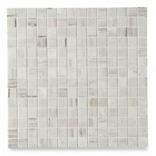 Waterworks 03-13935-08770 - Keystone 2cm Stacked Mosaic in Cataldo Polished