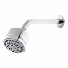 Waterworks 05-12183-91391 - Decibel Wall Mounted Shower Arm and Flange in