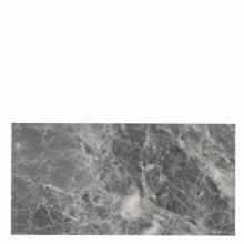 Waterworks 03-77023-62329 - Studio Stone Field Tile 3 x 6 x 3/8'' in Graystone Polished