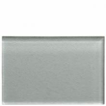 Waterworks 01-50762-78342 - Optix Glacier Bay Field Tile 4 x 6 Bullnose Corner (Left) Glossy