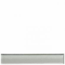 Waterworks 01-36547-54935 - Optix Watercolors Field Tile 1 x 6 in Avalanche Matte