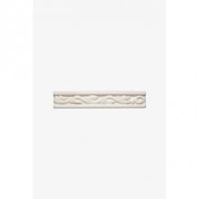 Waterworks 02-76319-98622 - Archive Church Standard Liner 1 x 5 1/2 in Clear Glossy Crackle