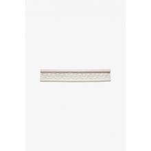 Waterworks 02-48519-27393 - Archive Relief B Liner 1 x 6 in White Glossy Solid