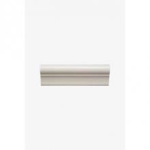 Waterworks 02-31160-03549 - Archive Fifth Avenue Standard Rail Standard in White