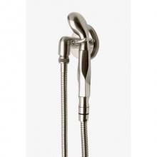 Waterworks 05-60162-45419 - Isla Handshower On Hook in Chrome, 1.75gpm