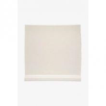 Waterworks 02-09426-15128 - Architectonics Handmade Cove Base 6 x 3 Outcorner in Whitecap Glossy Solid