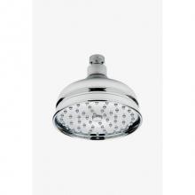 Waterworks 05-09136-87401 - Universal 5 Shower Rose in Matte Black, 1.75gpm (6.7L/min)