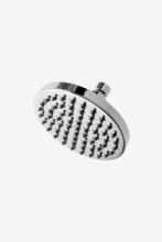 Waterworks 05-31658-31158 - Universal 6 Rain Shower Head in Chrome, 1.75gpm