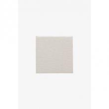 Waterworks 02-23736-45923 - Architectonics Handmade Field Tile 2 x 2 Bullnose Single in Birch  Glossy Solid