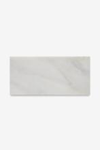 Waterworks 03-49289-84046 - Studio Stone Field Tile 6 x 12 x 3/8'' in Oriental White Honed