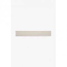 Waterworks 02-44772-55406 - Architectonics Handmade Universal String Liner 1 x 6 in Shadow Glossy Solid