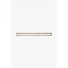 Waterworks 02-29080-05901 - Architectonics Handmade Chinoiserie Annulet Liner 1/2 x 6 in Geyser Matte Solid