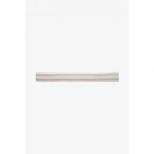 Waterworks 02-44204-94112 - Architectonics Handmade Foliage Pin Liner Downturn in Rue Glossy Crackle